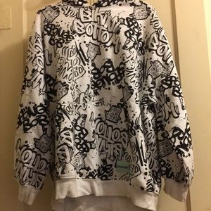 H&M sponegbob hoodie